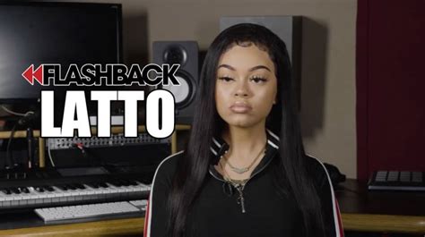 miss mulatto leaked|Latto .